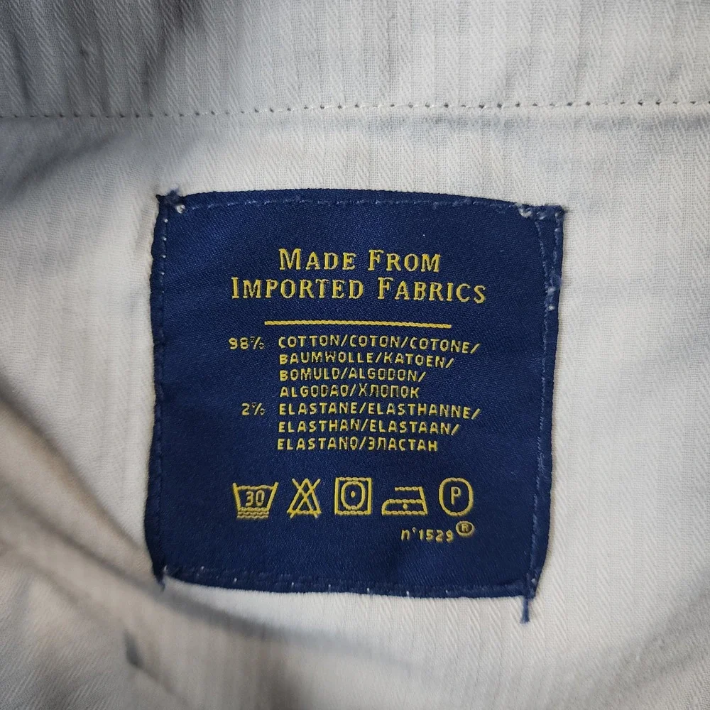Polo Ralph Lauren closure deep